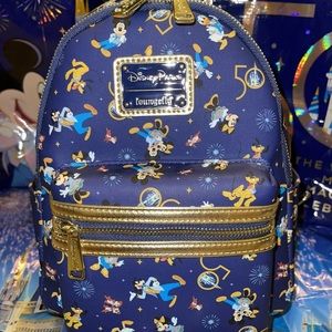 Disneys 50TH ann loungefly